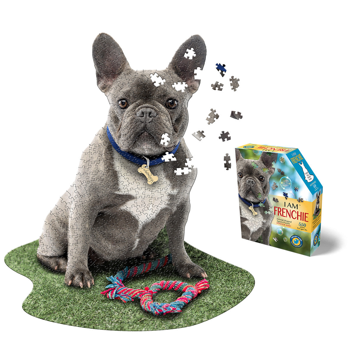 I AM FRENCHIE 550 – Madd Capp Games