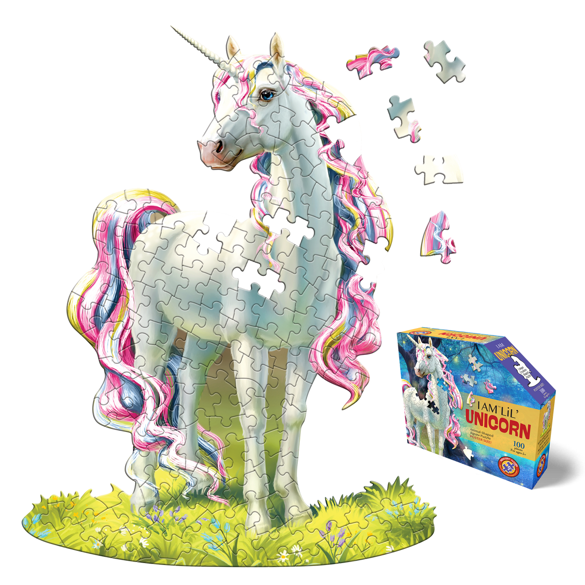 UNICORN 100周年メモリアル　ユニピーンズ I AM LiL' UNICORN 100 – Madd Capp Games