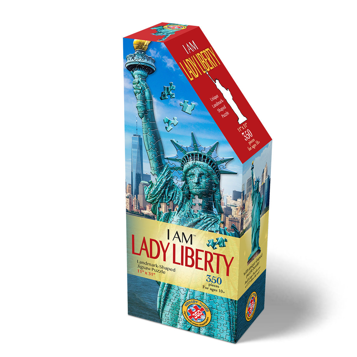I AM LADY LIBERTY 350 – Madd Capp Games