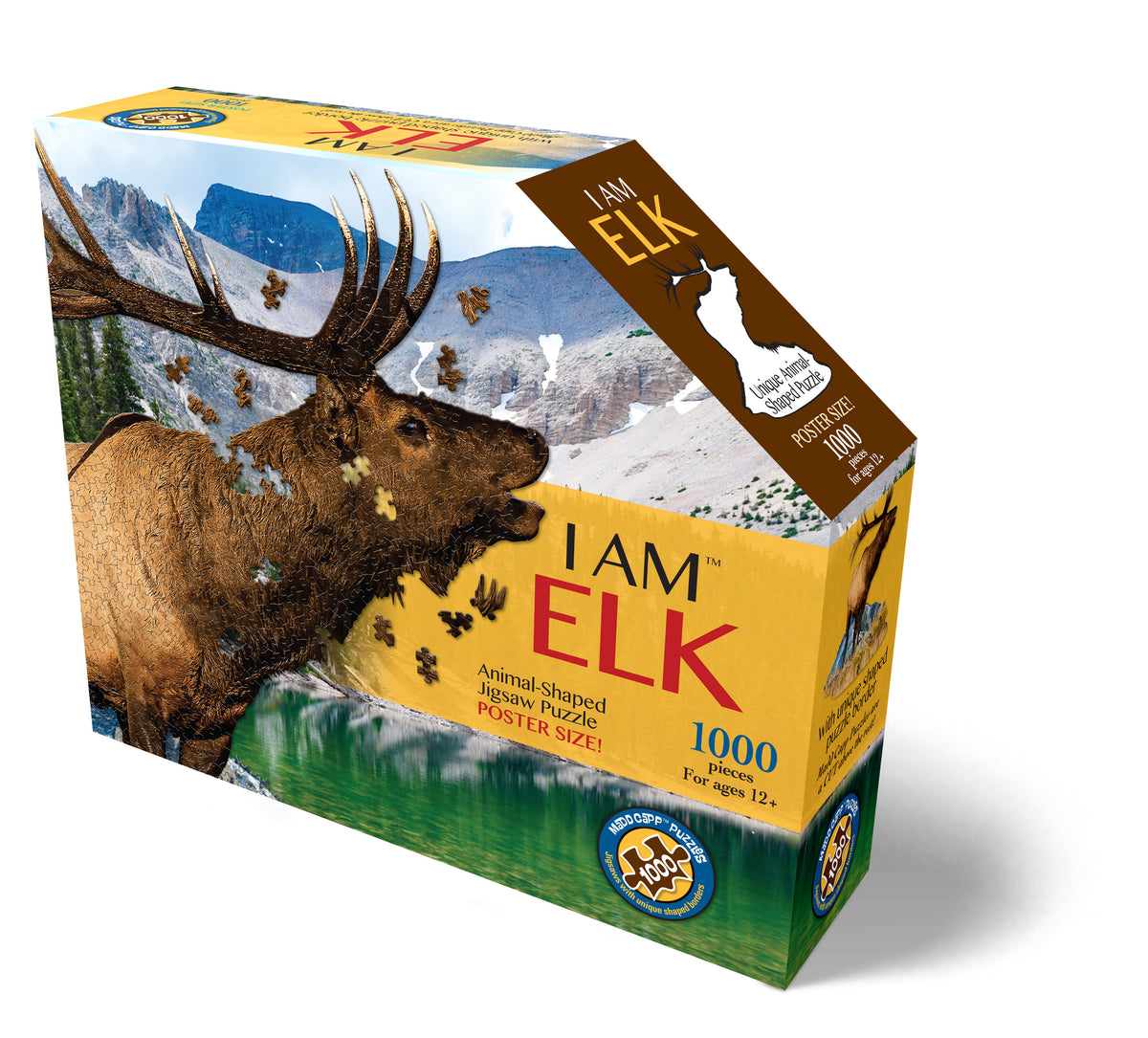 I AM ELK 1000