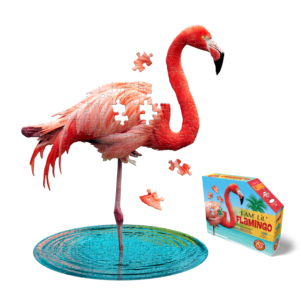 I AM LiL' FLAMINGO 100 – Madd Capp Games