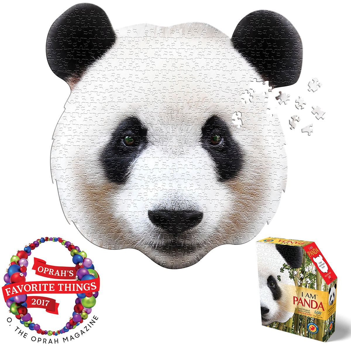 I AM PANDA 550 – Madd Capp Games