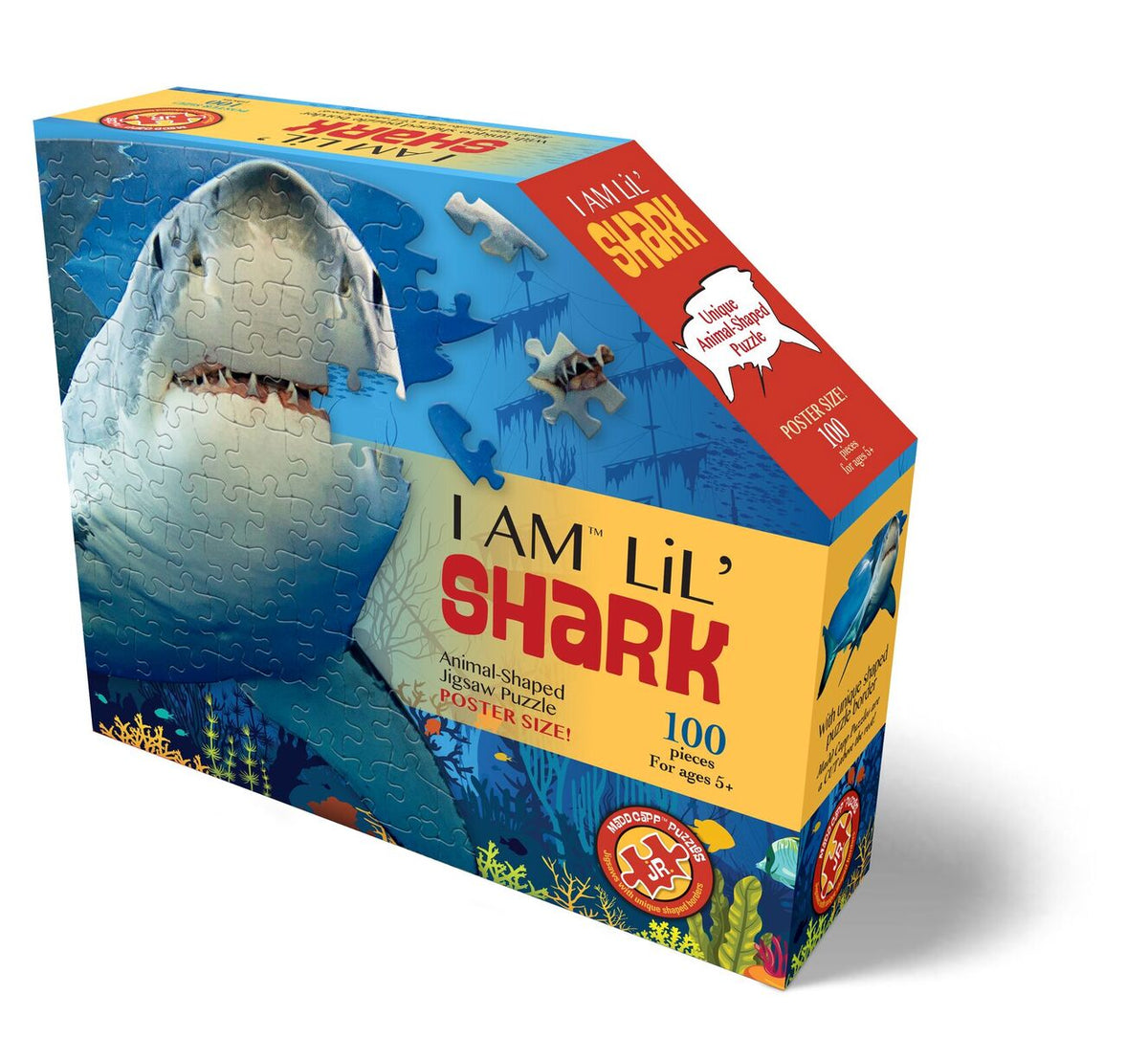 I AM LiL' SHARK 100 – Madd Capp Games