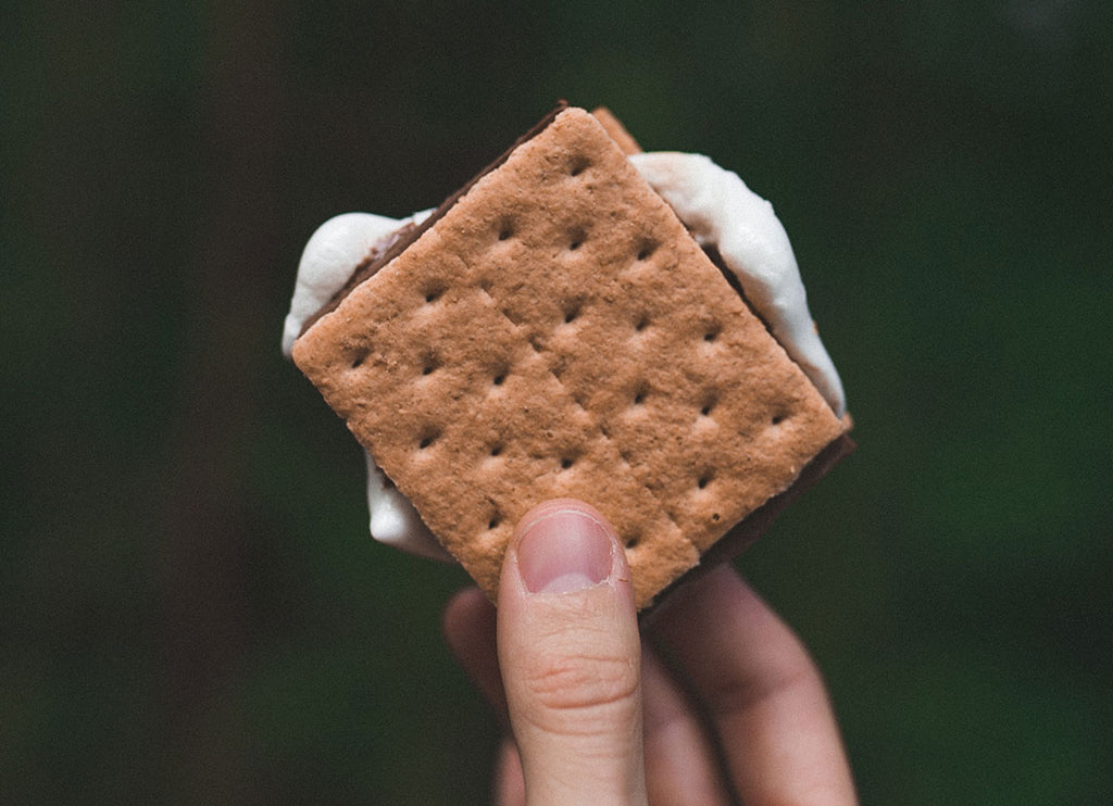 Build-Your-Own Gourmet S'mores!