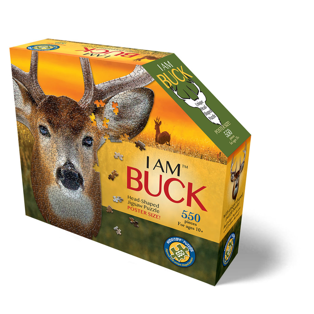 I AM BUCK 550 – Madd Capp Games