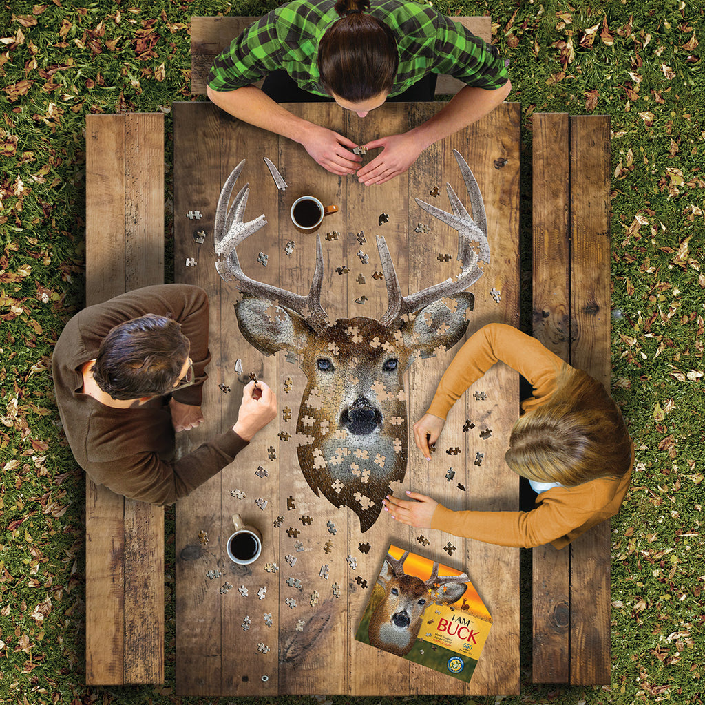 I AM BUCK 550 – Madd Capp Games