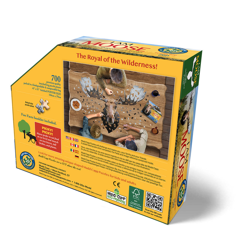 I AM MOOSE 700 – Madd Capp Games