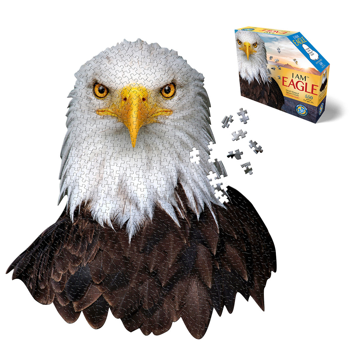 I AM EAGLE 550 – Madd Capp Games