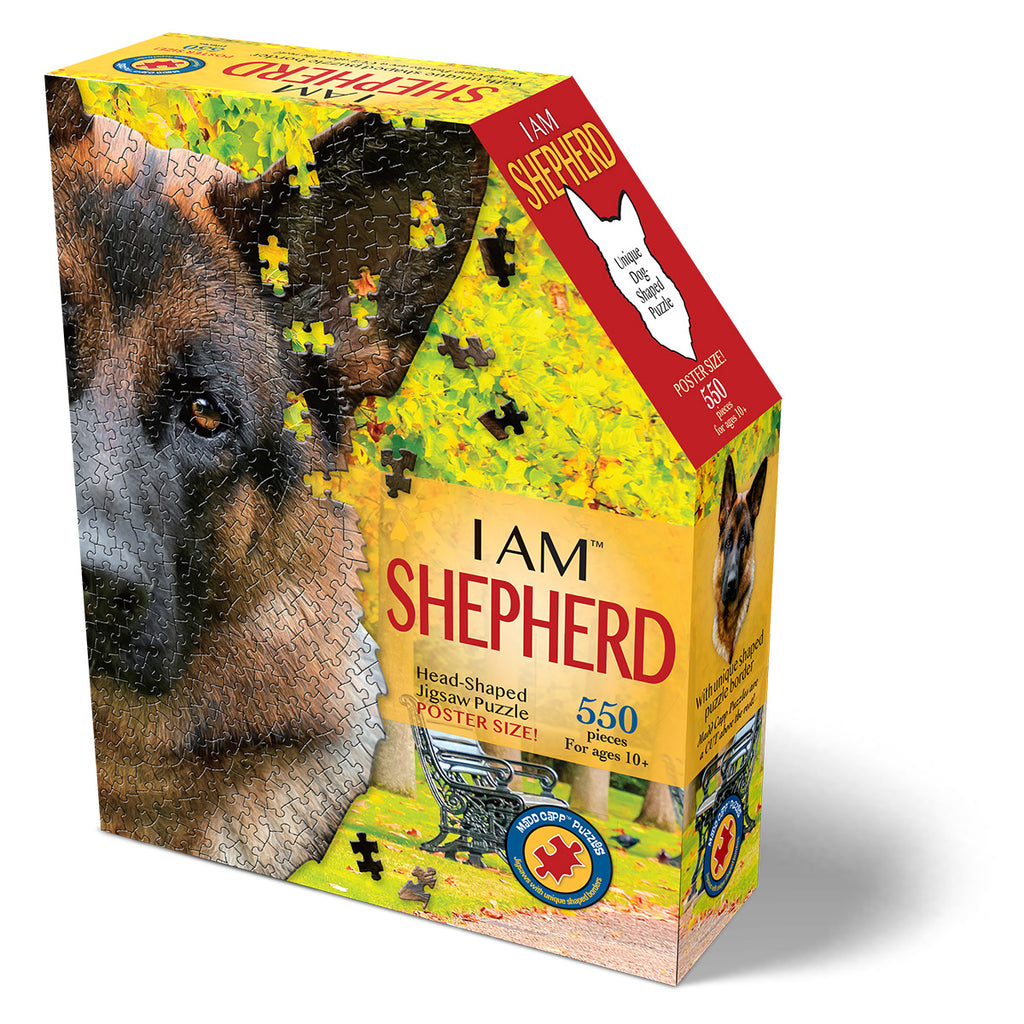 I AM SHEPHERD 550 – Madd Capp Games
