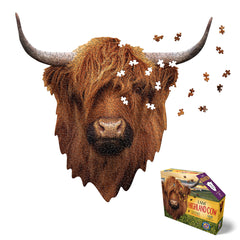 I AM HIGHLAND COW 550 – Madd Capp Games