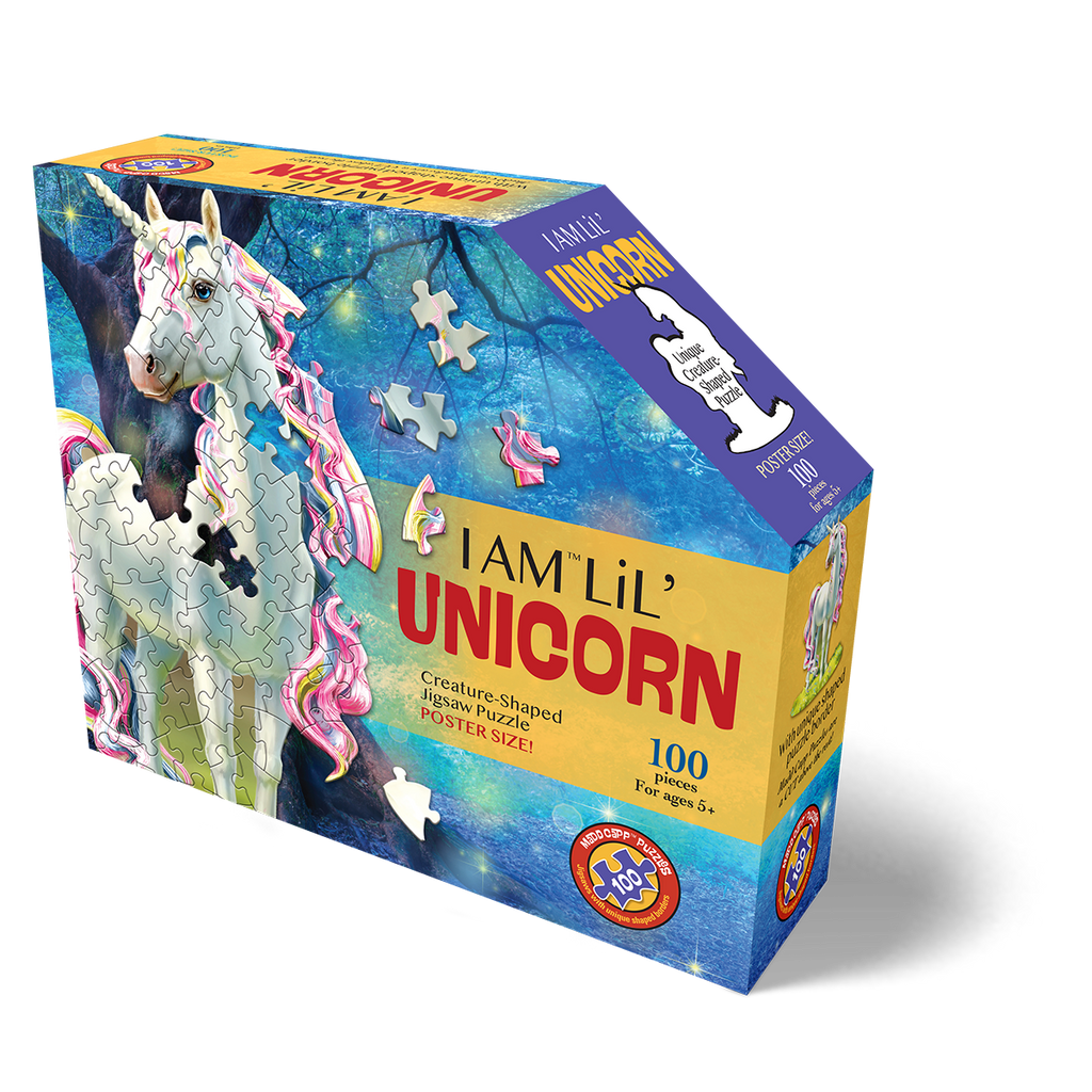 I AM LiL' UNICORN 100 – Madd Capp Games
