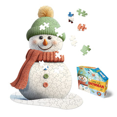 I AM LiL' SNOWMAN 100 – Madd Capp Games