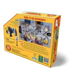 I AM LiL' ZEBRA 100 – Madd Capp Games