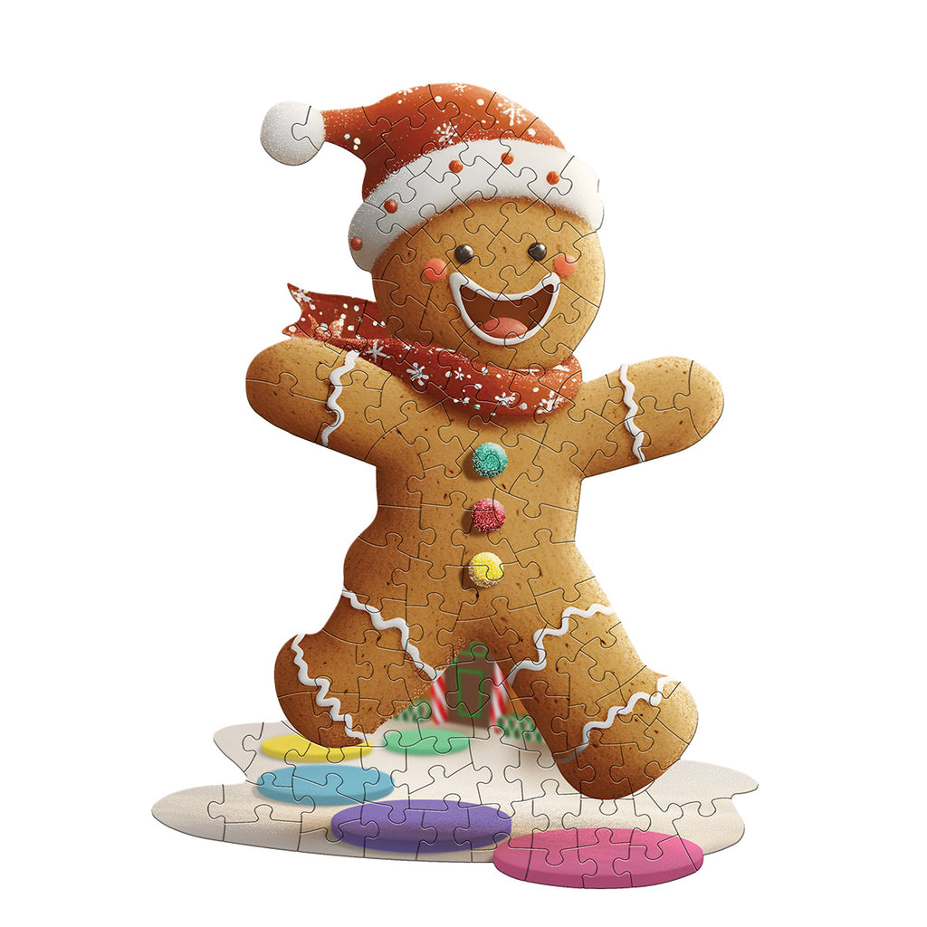 I AM LiL' GINGERBREAD MAN 100 – Madd Capp Games