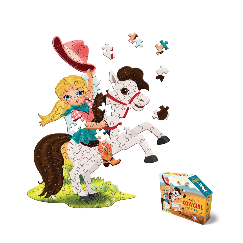I AM LiL' COWGIRL 100