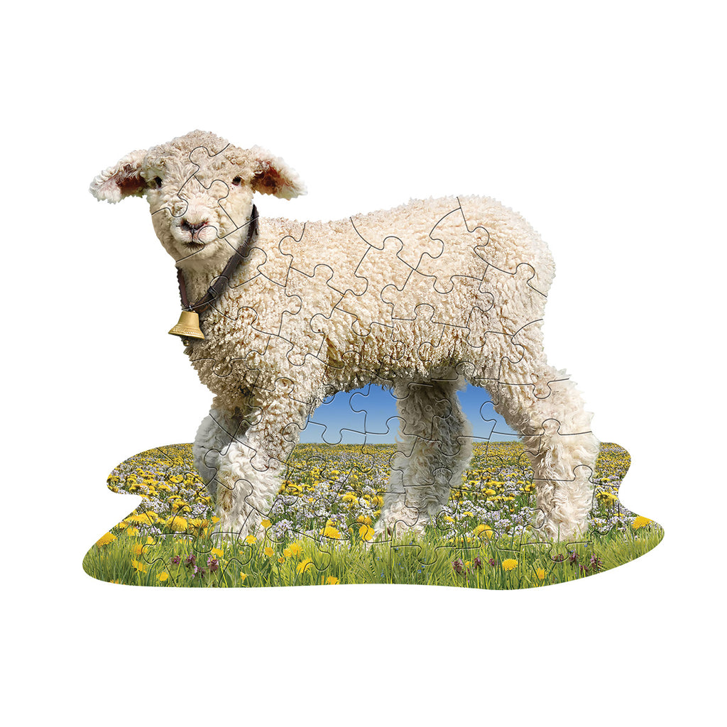 I AM LiL' LAMB 48 – Madd Capp Games