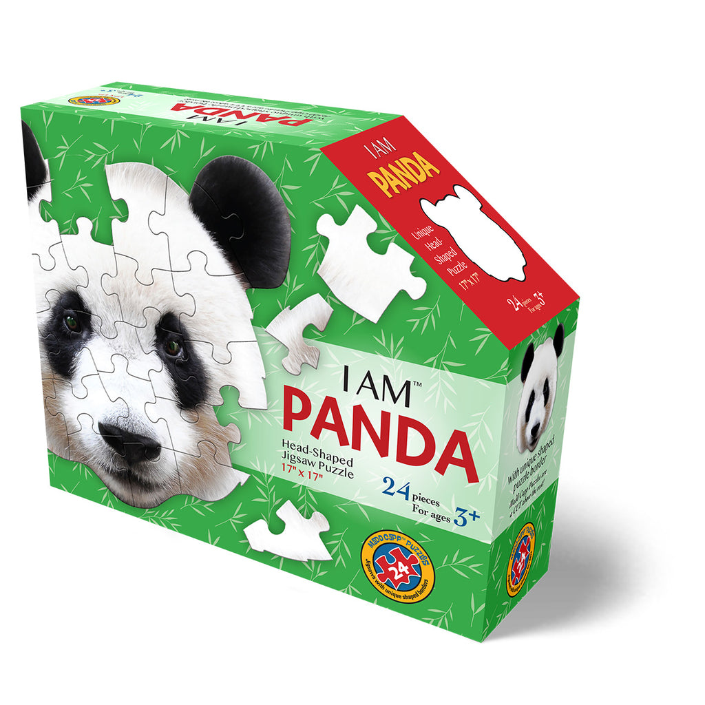 I AM PANDA 24 – Madd Capp Games