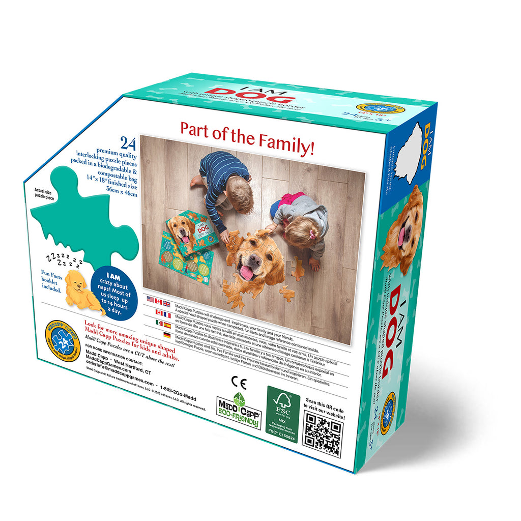 I AM DOG 24 – Madd Capp Games