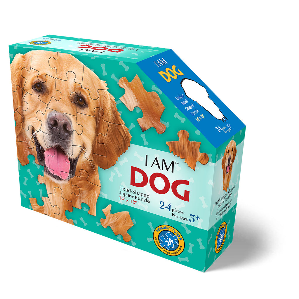 I AM DOG 24 – Madd Capp Games