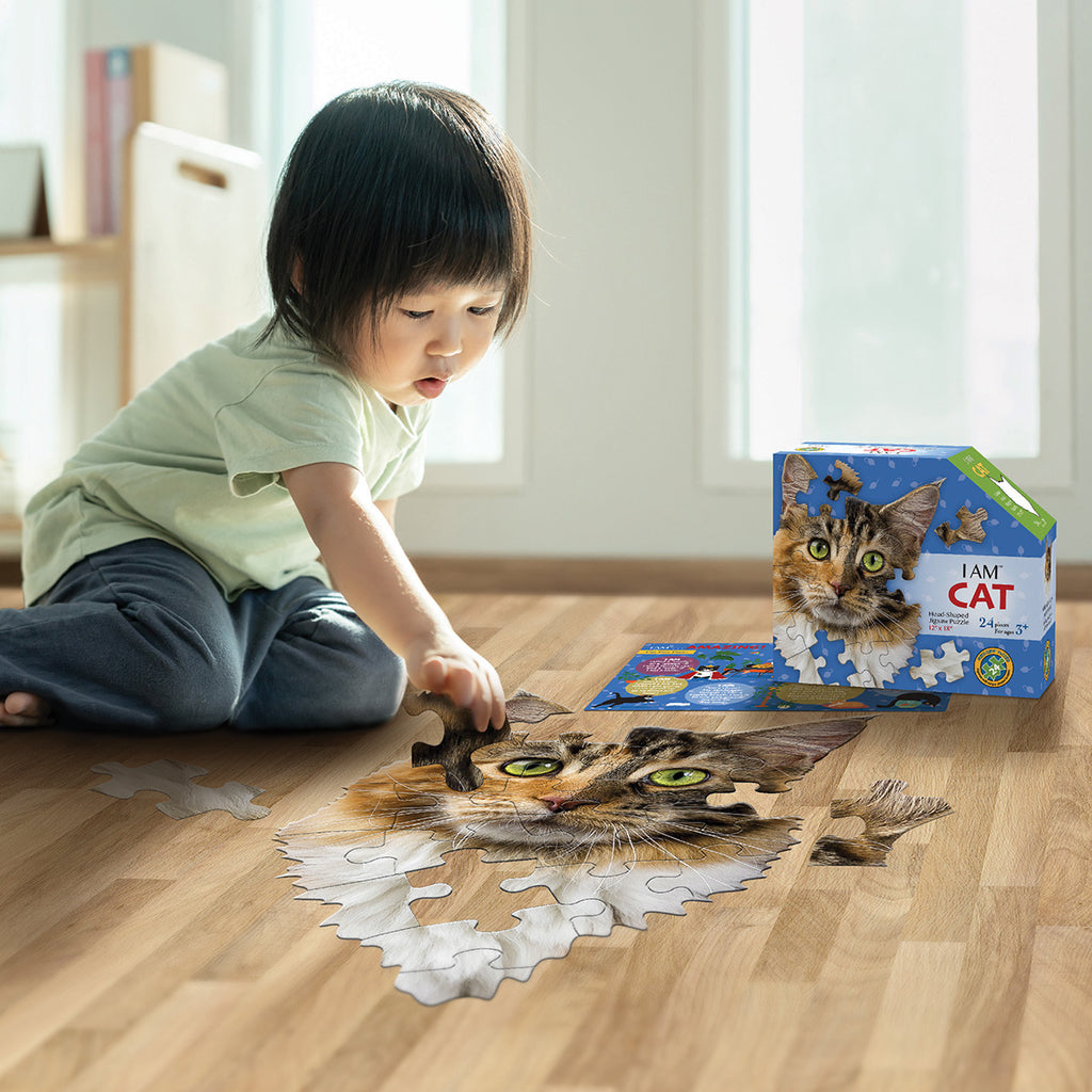 I AM CAT 24 – Madd Capp Games