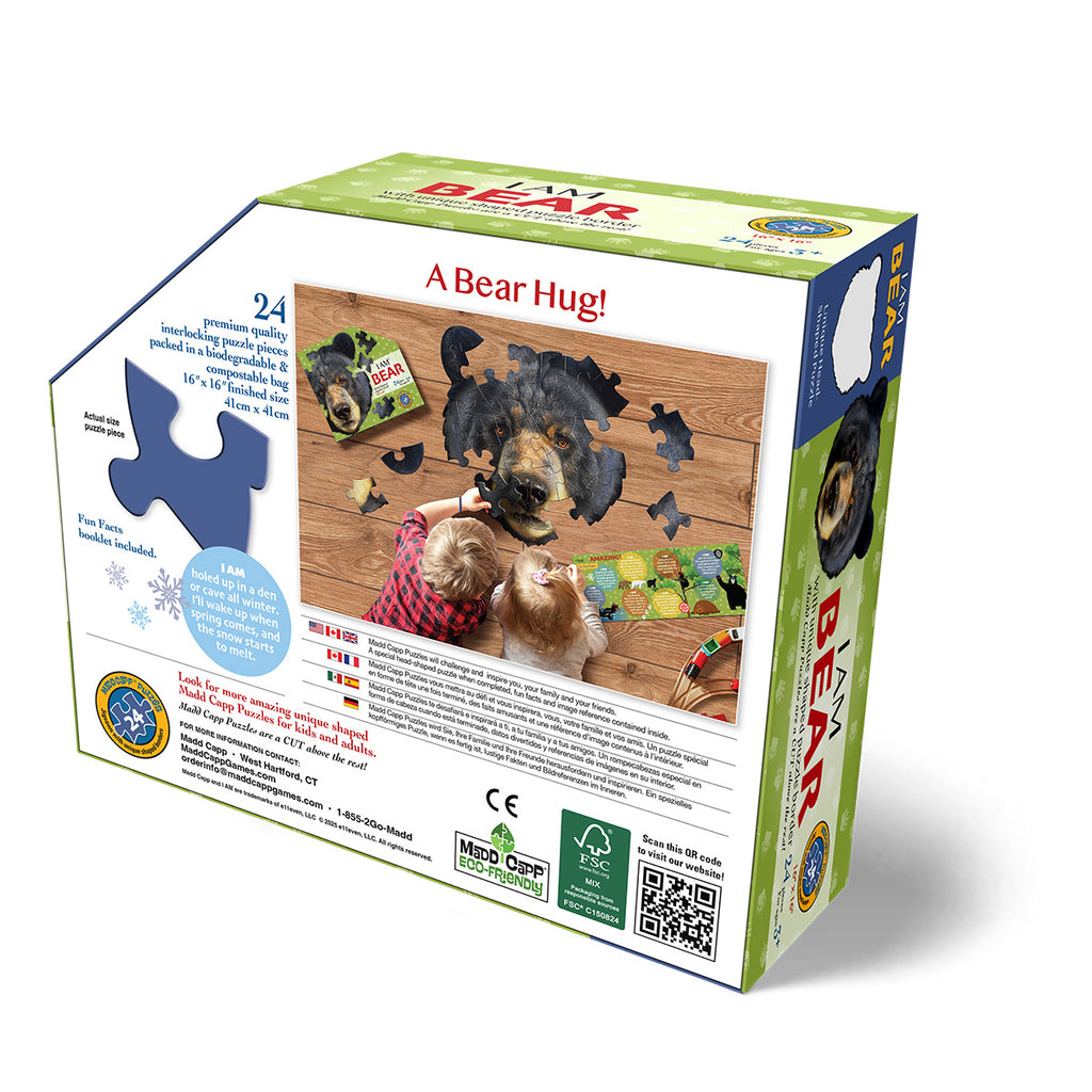 I AM BEAR 24 – Madd Capp Games