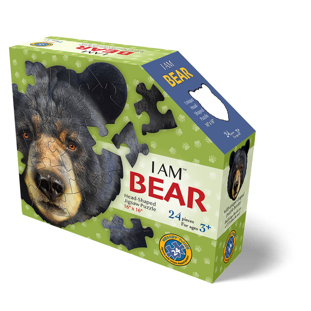 I AM BEAR 24 – Madd Capp Games