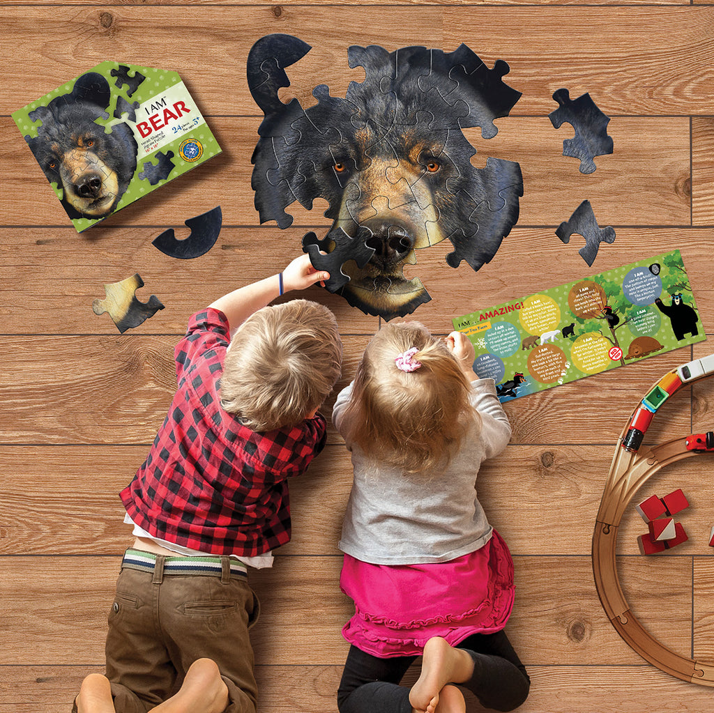 I AM BEAR 24 – Madd Capp Games