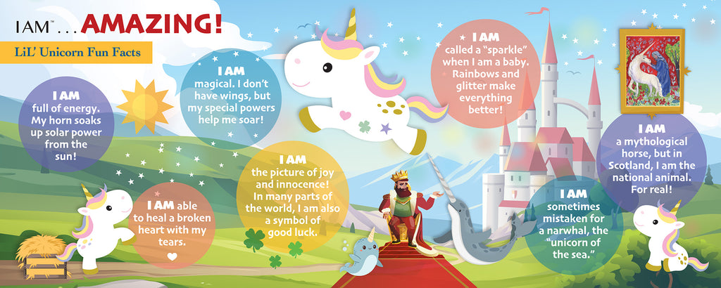 I AM LiL' UNICORN 48 – Madd Capp Games
