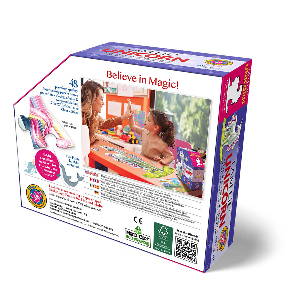 I AM LiL' UNICORN 48 – Madd Capp Games