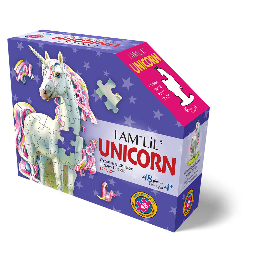 I AM LiL' UNICORN 48 – Madd Capp Games