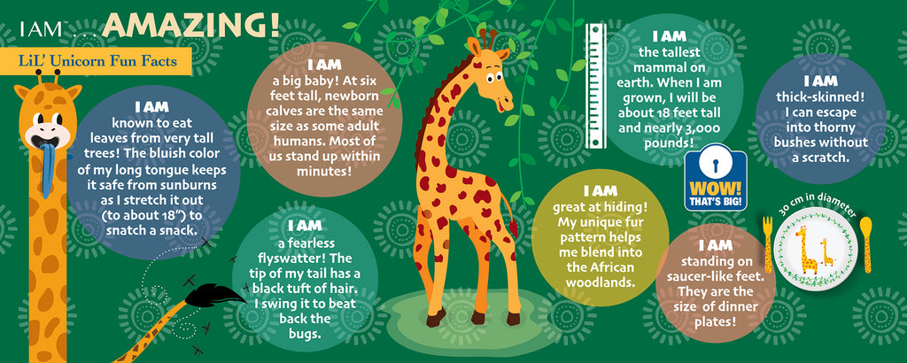 I AM LiL' GIRAFFE 48 – Madd Capp Games