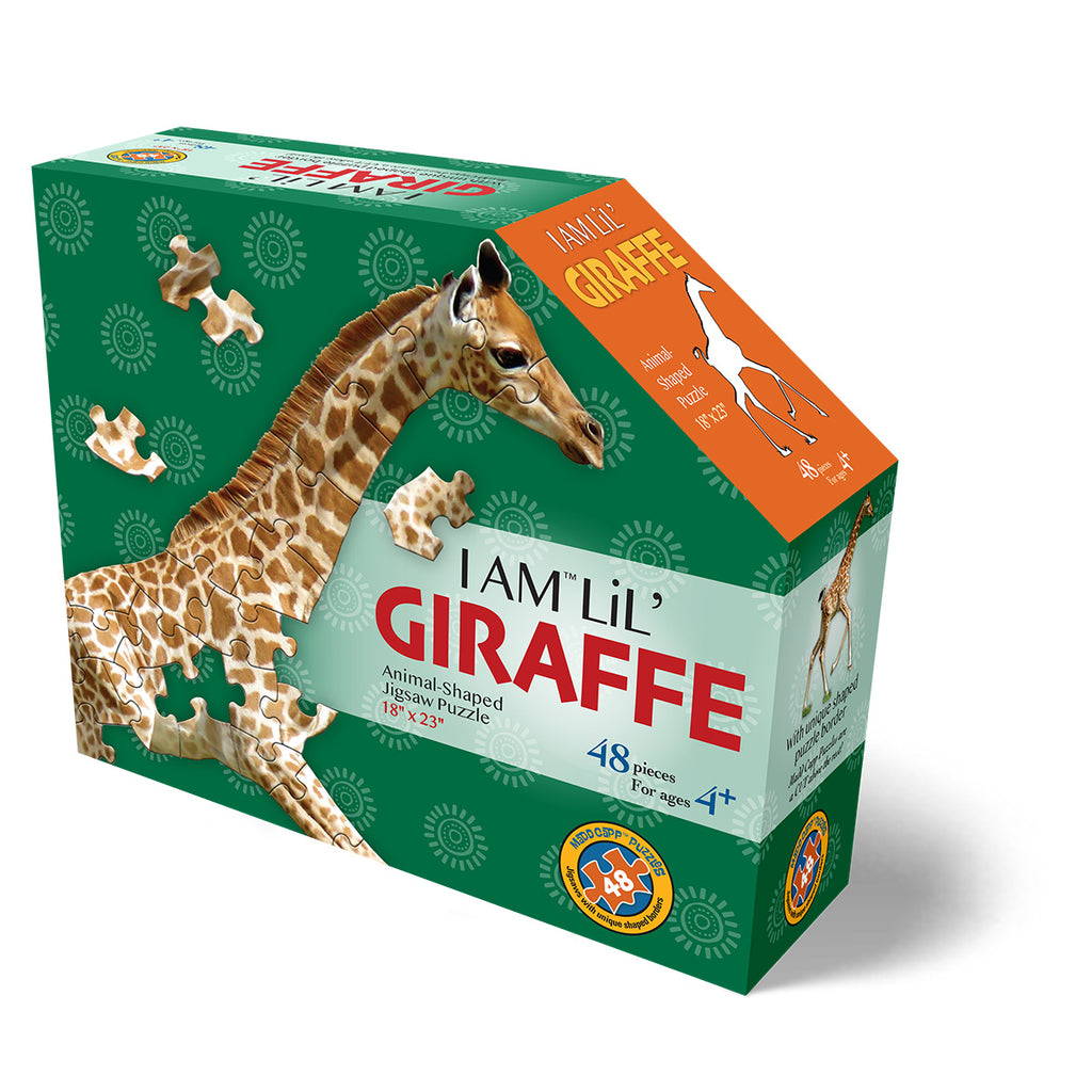 I AM LiL' GIRAFFE 48 – Madd Capp Games