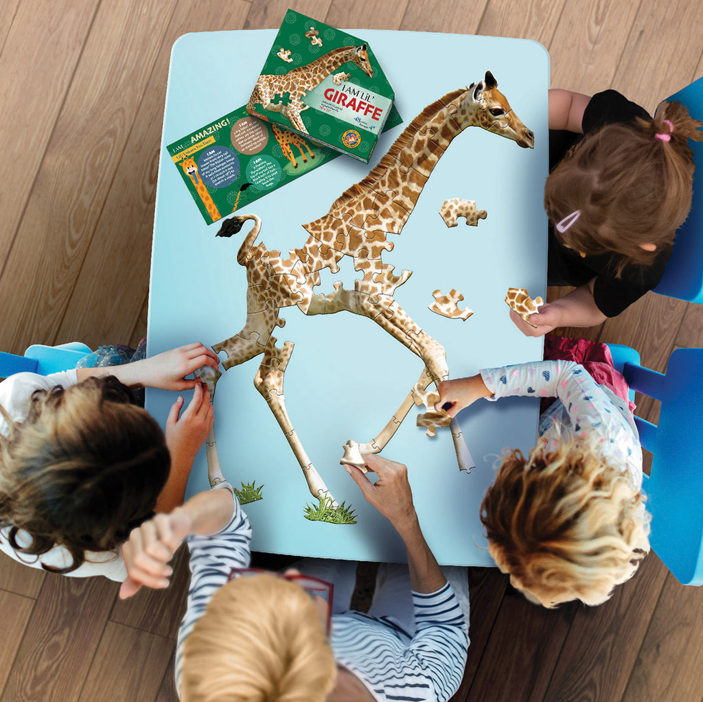 I AM LiL' GIRAFFE 48 – Madd Capp Games