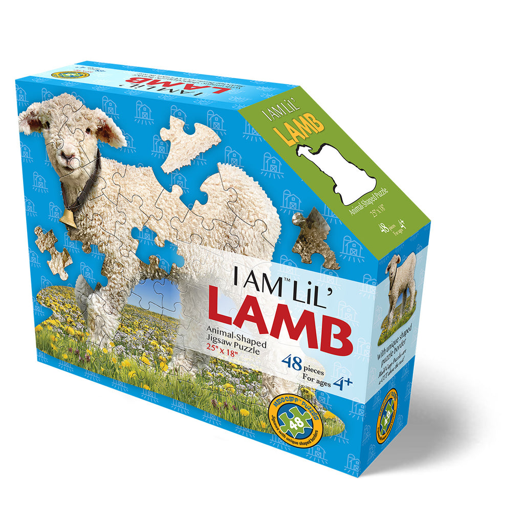 I AM LiL' LAMB 48 – Madd Capp Games