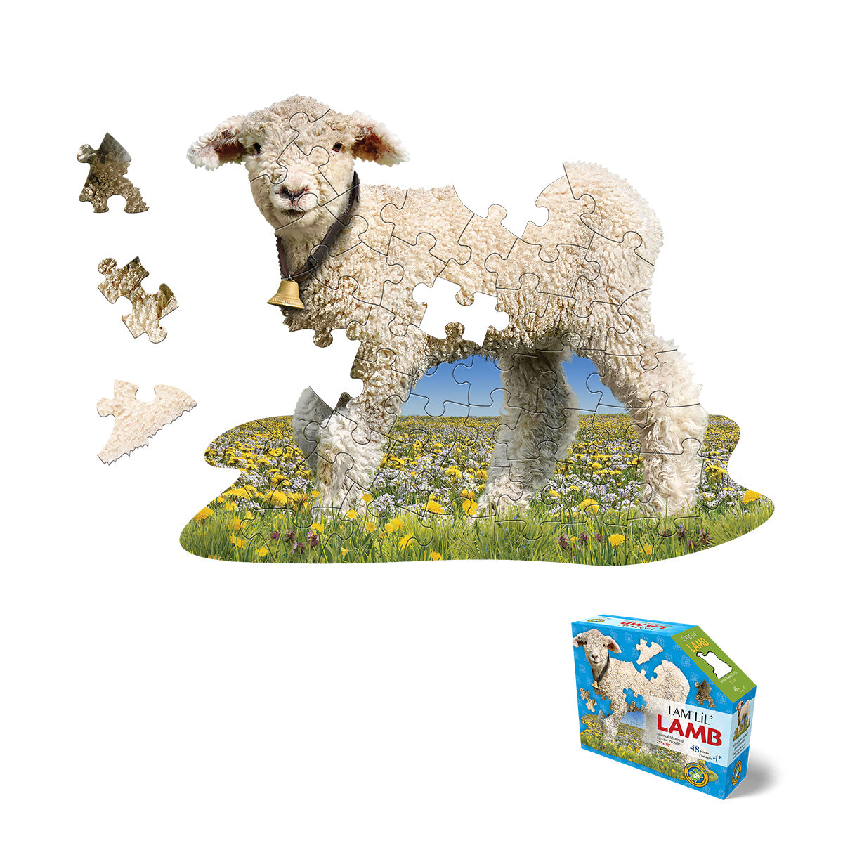 I AM LiL' LAMB 48 – Madd Capp Games