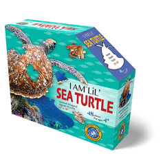 I AM LiL' SEA TURTLE 48 – Madd Capp Games