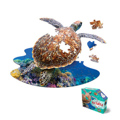 ラフアンドスウェル　 RSM-25213　PABLO OFF TURTLE I AM LiL' SEA TURTLE 48 – Madd Capp Games