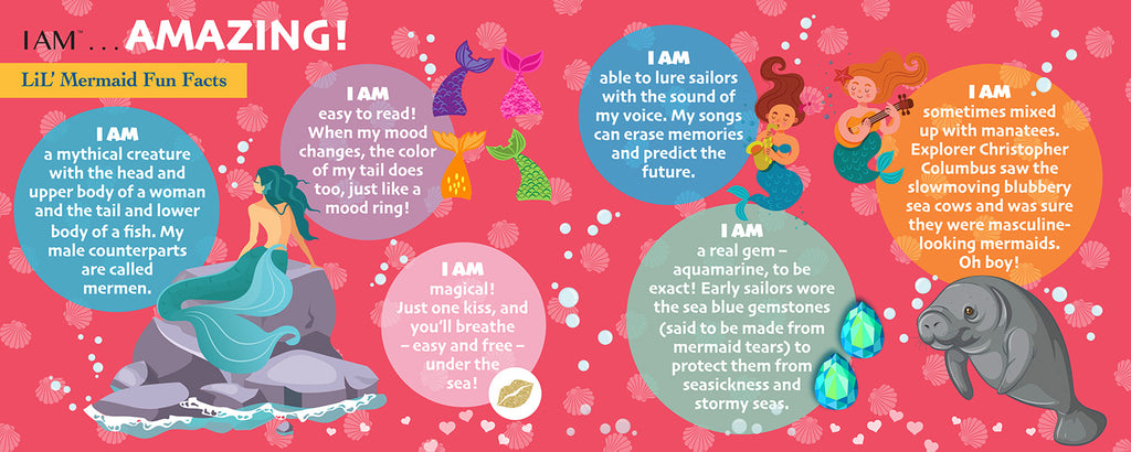 I AM LiL' MERMAID 48 – Madd Capp Games