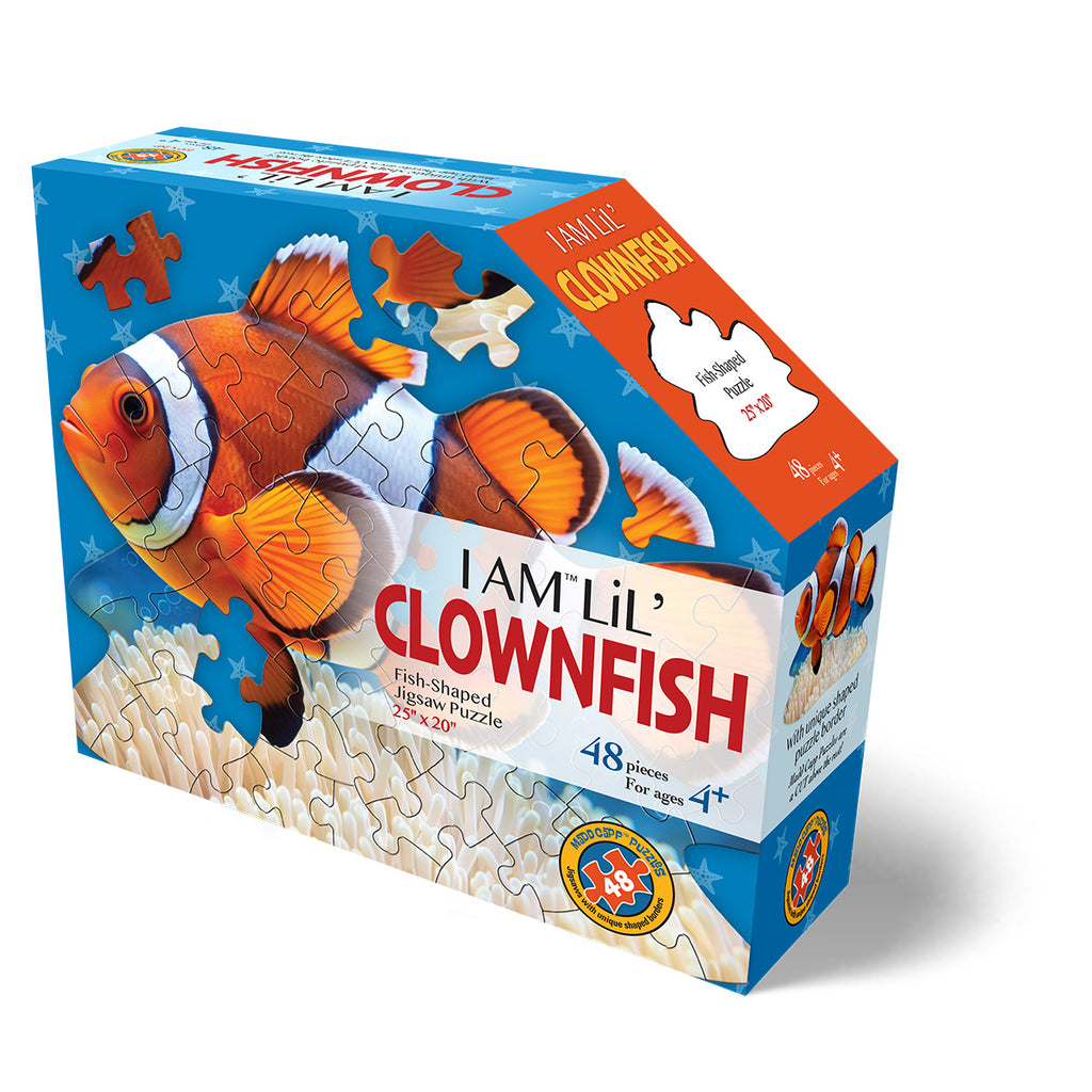 I AM LiL' CLOWNFISH 48 – Madd Capp Games
