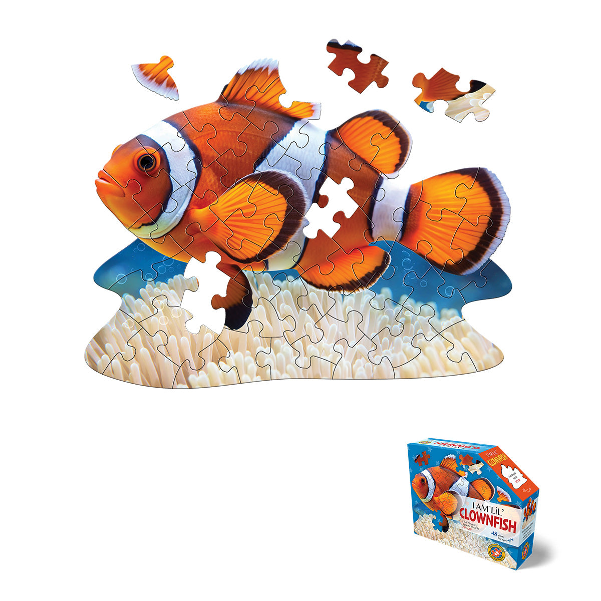 I AM LiL' CLOWNFISH 48 – Madd Capp Games