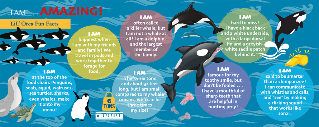 I AM LiL' ORCA 48 – Madd Capp Games