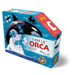 I AM LiL' ORCA 48 – Madd Capp Games