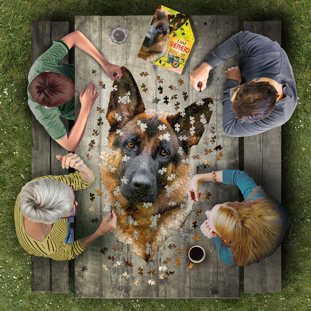 I AM SHEPHERD 550 – Madd Capp Games