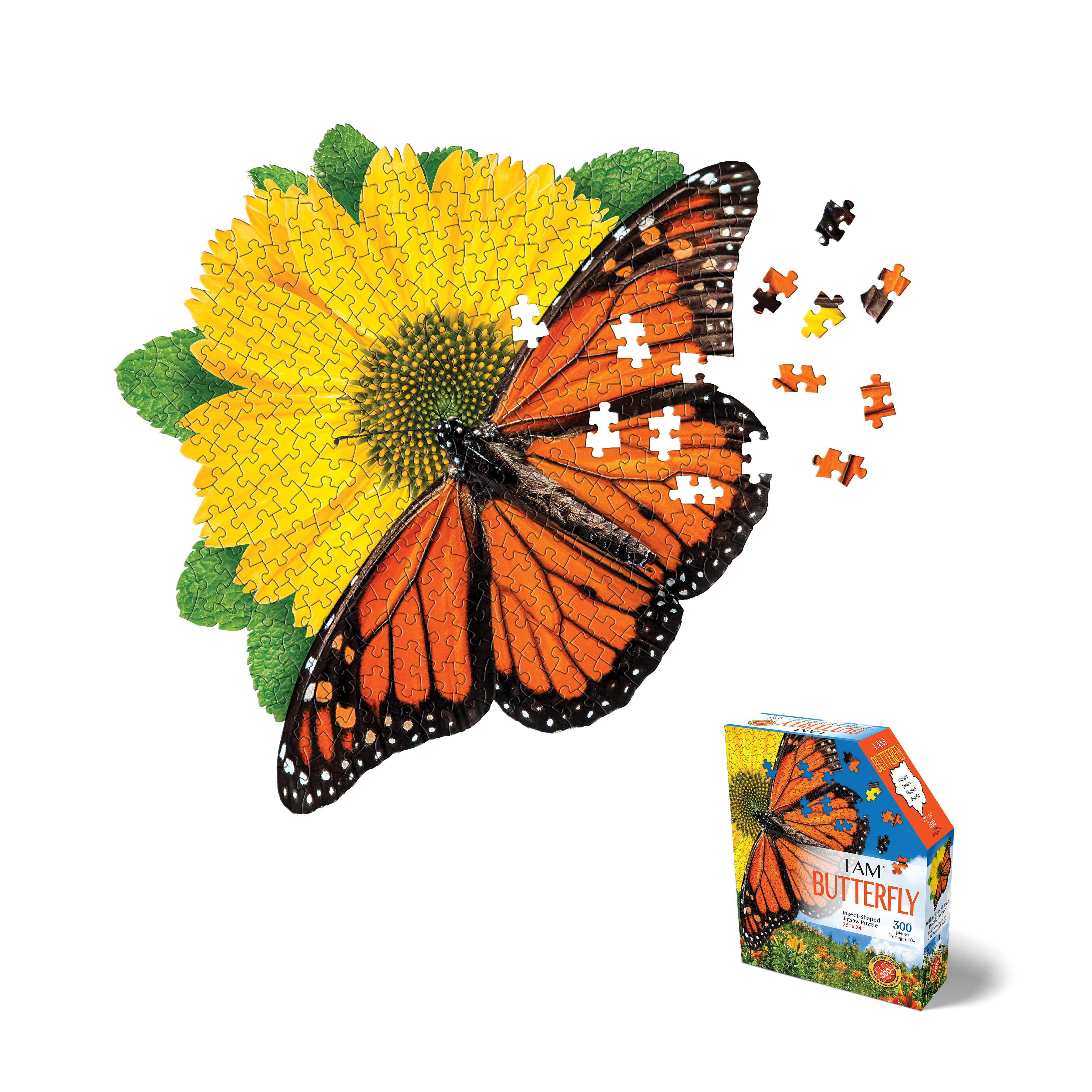 I AM BUTTERFLY 300 – Madd Capp Games