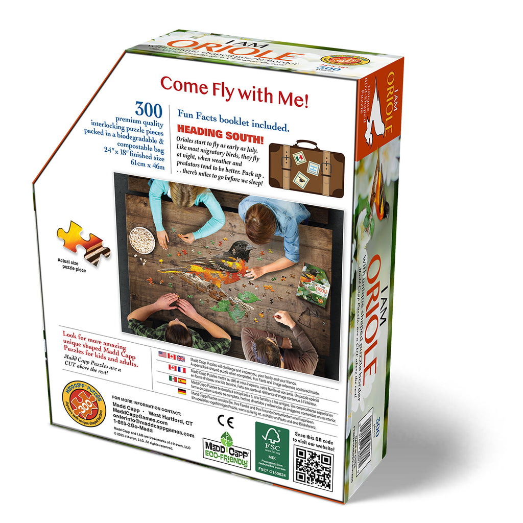 I AM ORIOLE 300 – Madd Capp Games