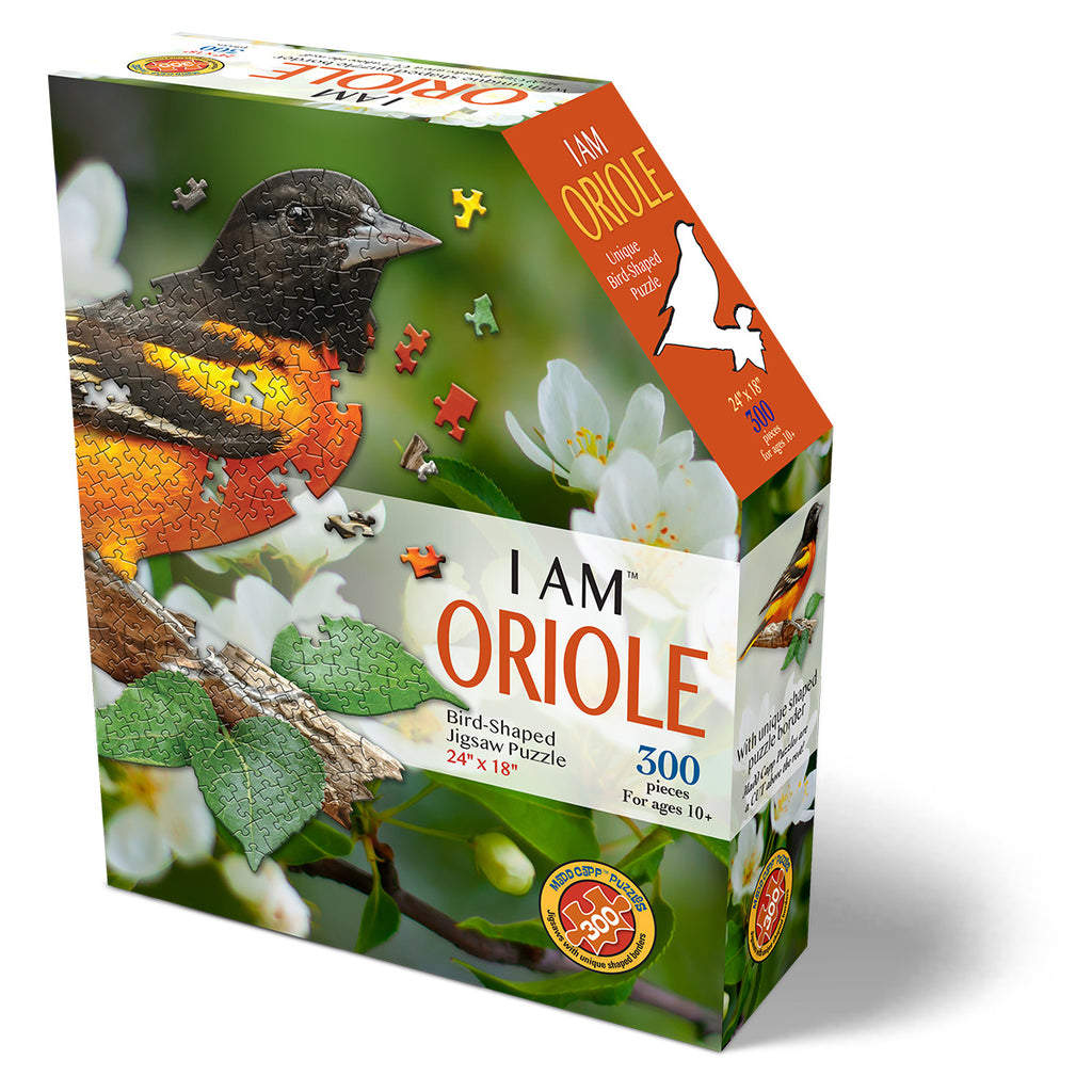 I AM ORIOLE 300 – Madd Capp Games
