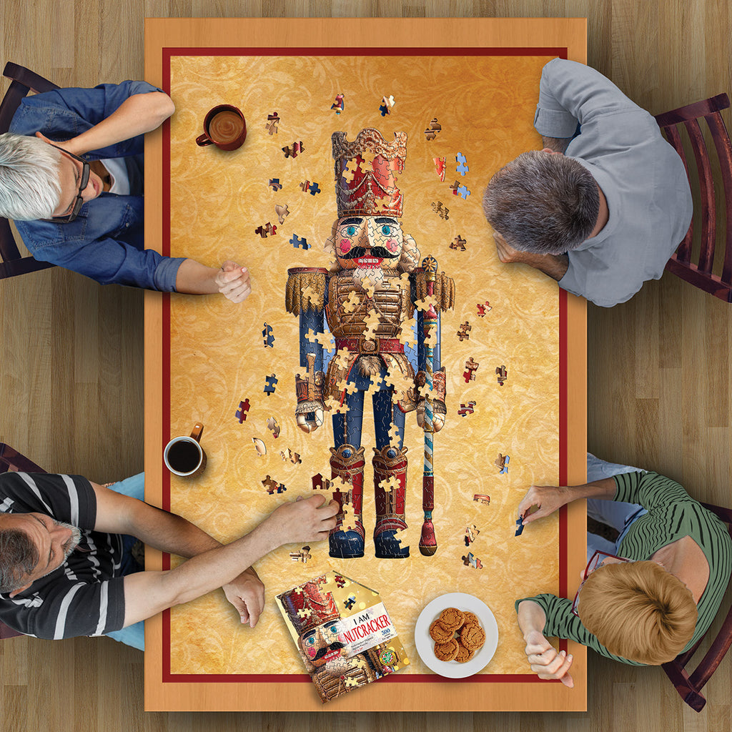 I AM NUTCRACKER 300 – Madd Capp Games