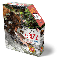 I AM GRIZZ 300 – Madd Capp Games
