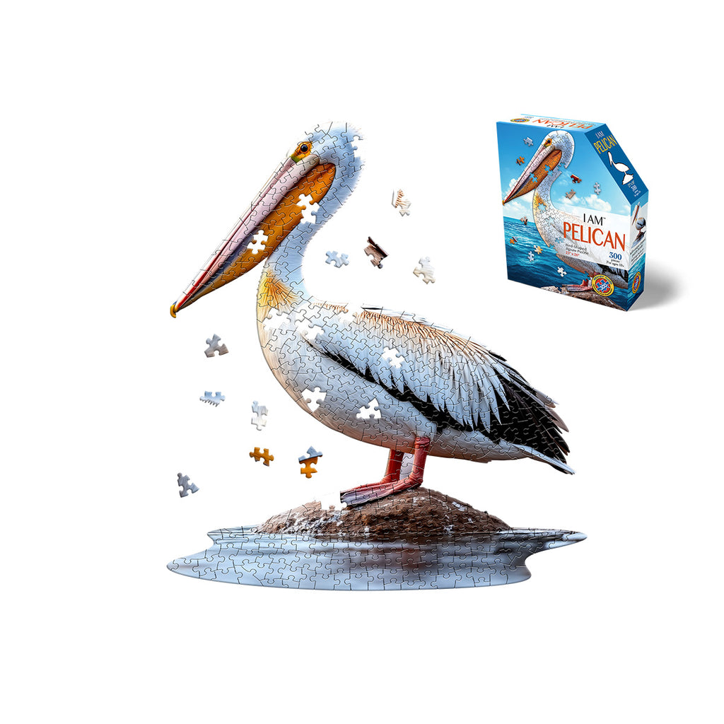 I AM PELICAN 300