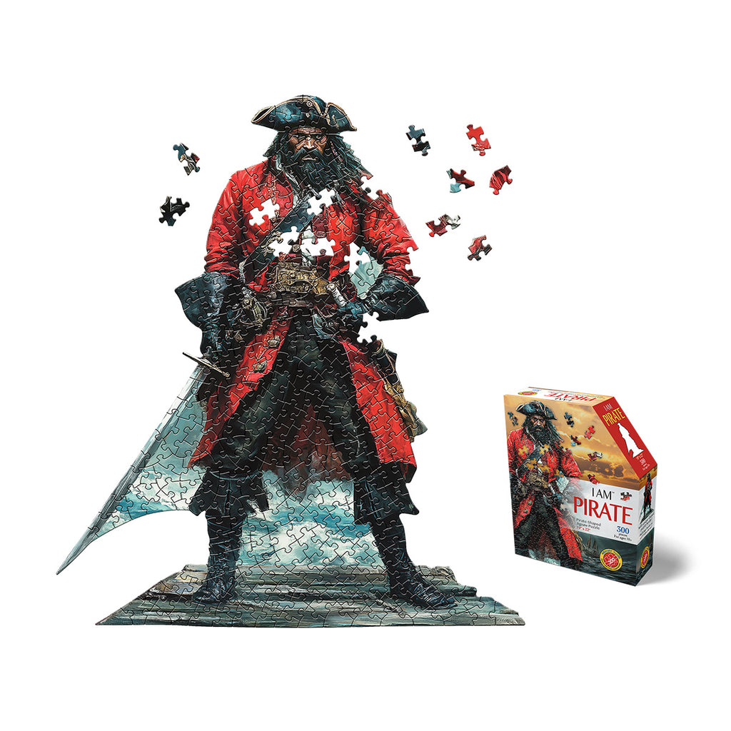 I AM PIRATE 300